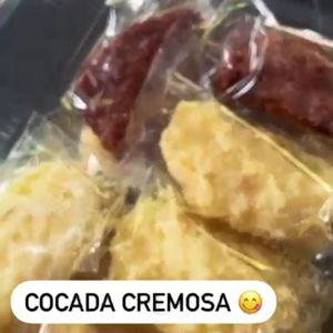 imagem do produto Cocada cremosa