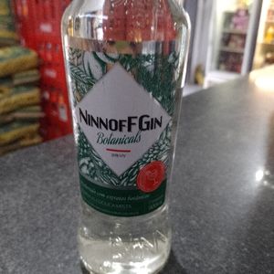 imagem do produto Ninnof Gin tradicional 
