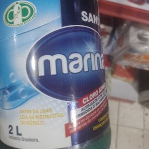 imagem do produto Água sanitária 2l