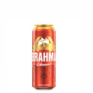 imagem do produto Cerveja Chopp Brahma 550ml