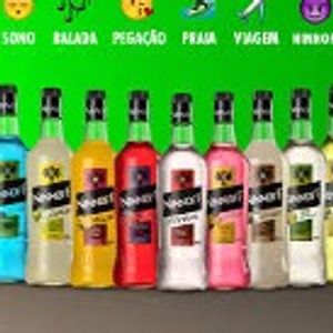 imagem do produto Combo Vodka Ninoff tradicional e sabores