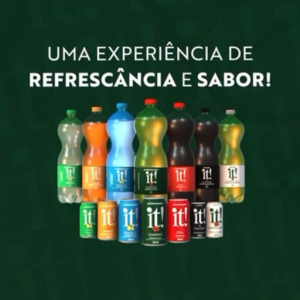 imagem do produto Fardo It 2L c/6 sem gelo