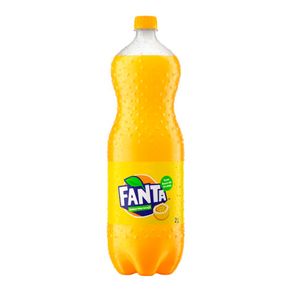 imagem do produto Fanta maracujá 2L