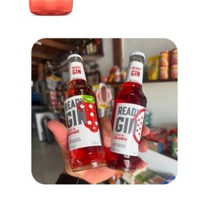 imagem do produto Gin long neck 275ml