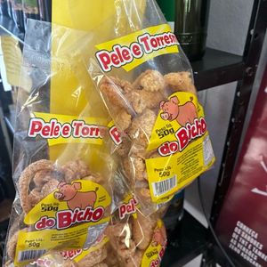 imagem do produto Pele de torresmo