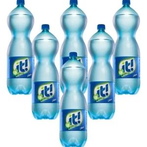 imagem do produto Refrigerante It Lemon ice 2l