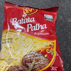 imagem do produto Batata palha leve