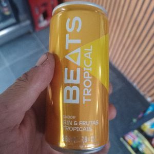 imagem do produto Skol beats tropical 