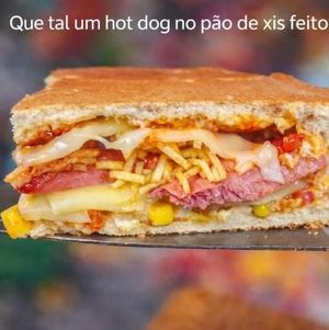 imagem do produto Hot Dog Autêntico 