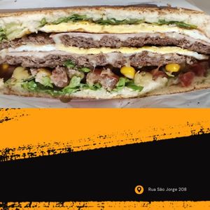 imagem do produto X-Carne 2 Bifes