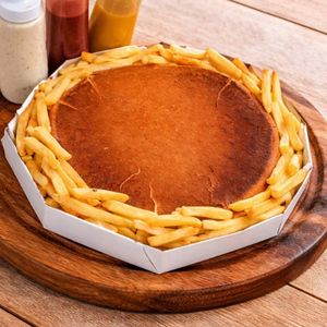 imagem do produto Pufão Frango