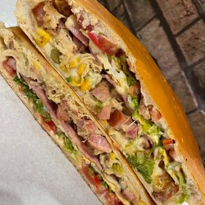 imagem do produto X-Bacon