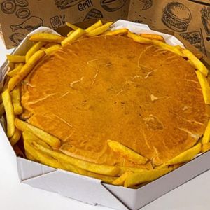 imagem do produto Pufão Frango