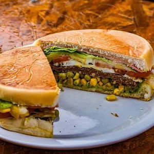 imagem do produto X-Carne