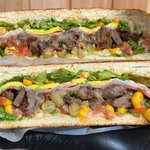 imagem do produto X- Coração