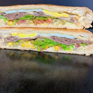 imagem do produto Combo  03 X-Carne + Fritas 🍟 