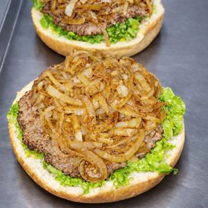 imagem do produto X-Carne Acebolado