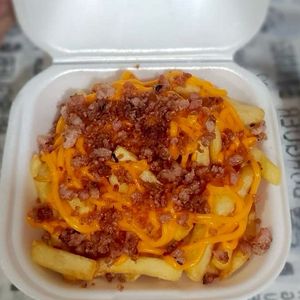 imagem do produto Porção P- Chedar e Bacon