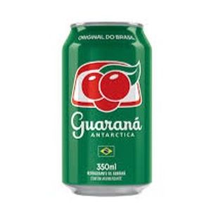 imagem do produto Refrigerante Guaraná Lata 