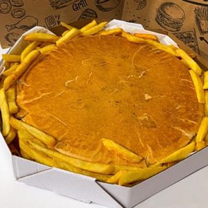 imagem do produto Pufão Carne/Frango