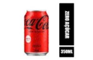 imagem do produto Refrigerante coca Lata zero