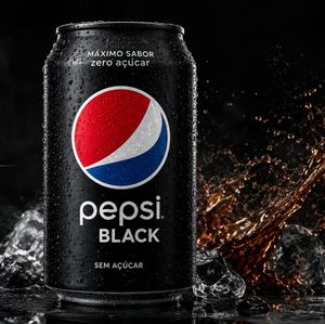 imagem do produto  Refrigerante Pepsi Black