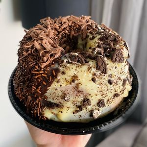 imagem do produto • CHOCOLATE COM OREO