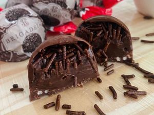 imagem do produto • BRIGADEIRO