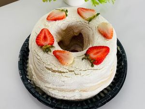 imagem do produto • NINHO COM MORANGOS 