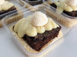 imagem do produto Brownie creme de Ninho
