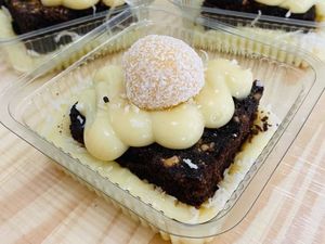 imagem do produto Brownie creme de coco