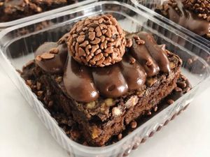 imagem do produto Brownie creme de chocolate
