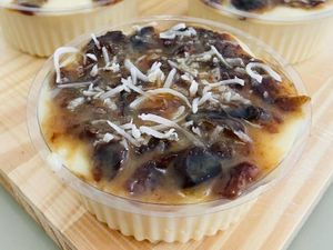 imagem do produto • CREME DE AMEIXA COM COCO 