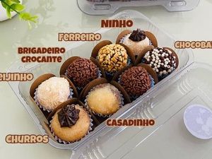 imagem do produto • KIT COM 8 UNIDADES.