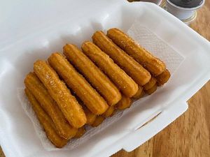 imagem do produto • BOX 20 UNIDADES + 4 COPINHOS COM CREME