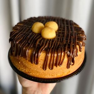 imagem do produto - CREME DE CHURROS 