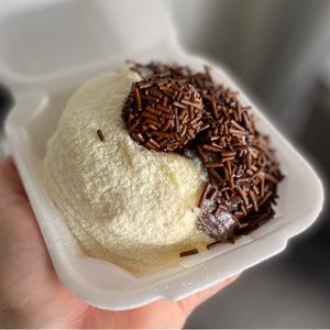 imagem do produto • CHOCOLATE + NINHO 