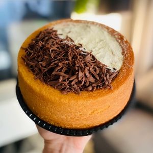 imagem do produto • DUO CHOCOLATE COM NINHO