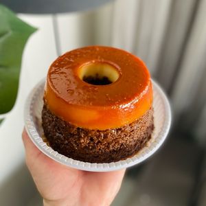 imagem do produto • BOLO CHOCO-DUO “PP”