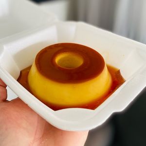 imagem do produto • MINI PUDIM 