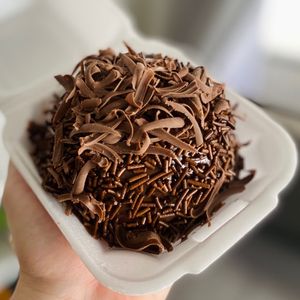 imagem do produto • BOMBA DE CHOCOLATE 