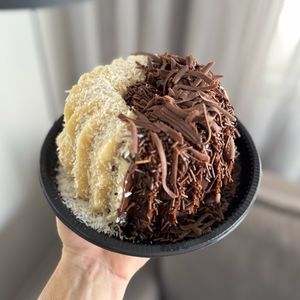 imagem do produto • DUO CHOCOLATE COM BEIJINHO