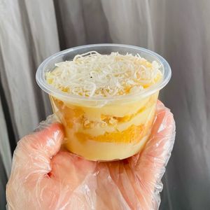 imagem do produto • NO POTE “M” BEIJINHO 