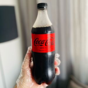 imagem do produto Coca-Cola Zero 600ml