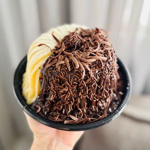 imagem do produto • DUO CHOCOLATE COM NINHO
