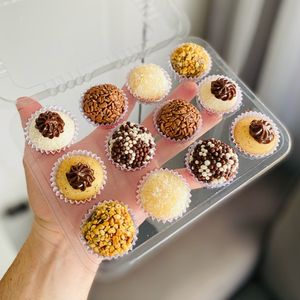 imagem do produto • KIT COM 12 UNIDADES.