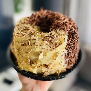 imagem do produto • CHOCOLATE COM BIS