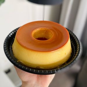 imagem do produto • PUDIM PEQUENO 