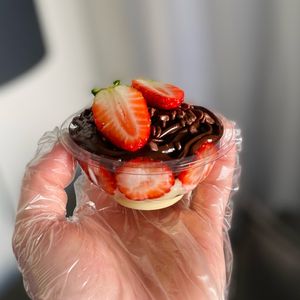 imagem do produto • DELÍCIA DE MORANGO 