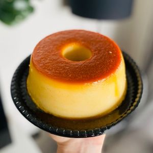 imagem do produto Bolo mole com calda